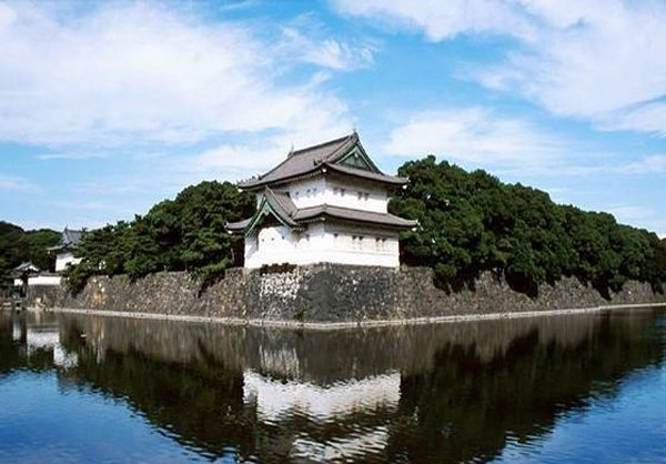  کاخ امپراتوری توکیو 