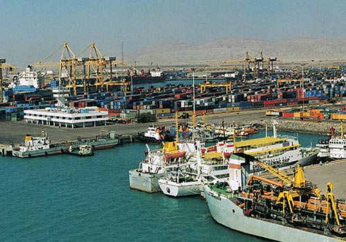  صنعت کشتیرانی در ایران.2 