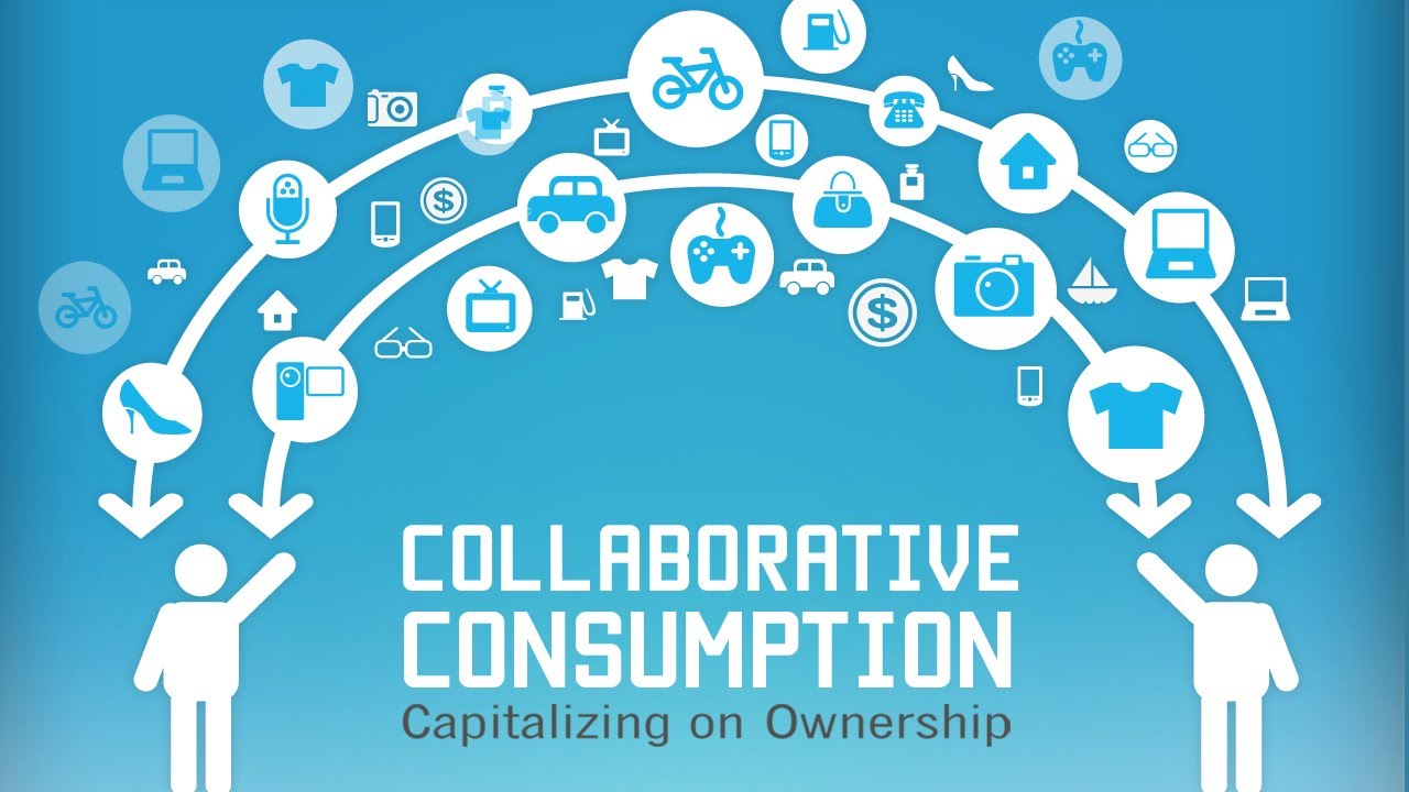 Collaborative consumption