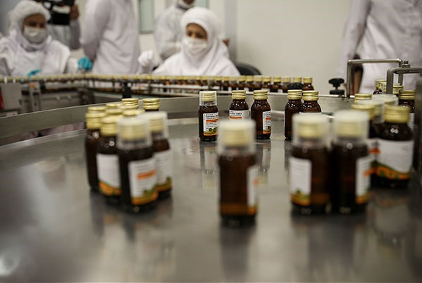  صنعت داروسازی و بهداشت در ایران1032 