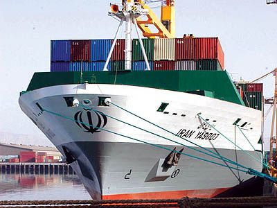  صنعت کشتیرانی در ایران 