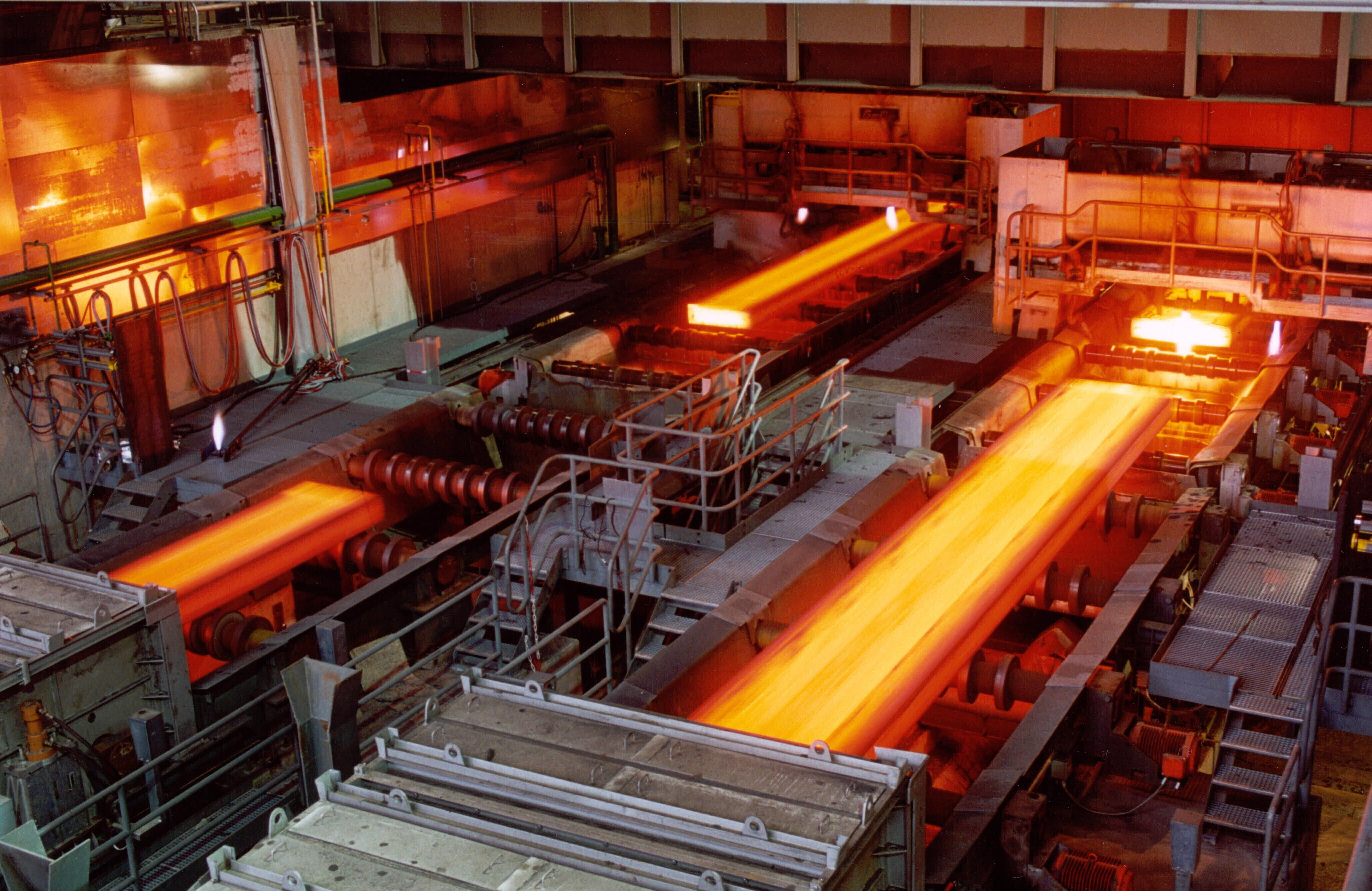  صنعت فلزات در ایران2 