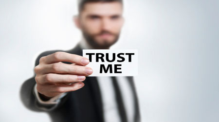  How to Build Trust at work 