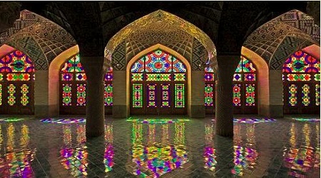  تاثیر تکنولوژی در معماری ایران 
