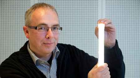  شرکت فیلیپس کم مصرف ترین لامپ جهان را ساخت 