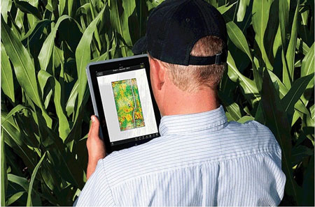  فناوری‌های جدید صنعت کشاورزی را متحول می‌کند1 