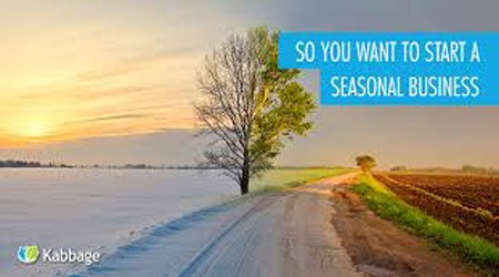  Seasonal Business Ideas and Opportunities 