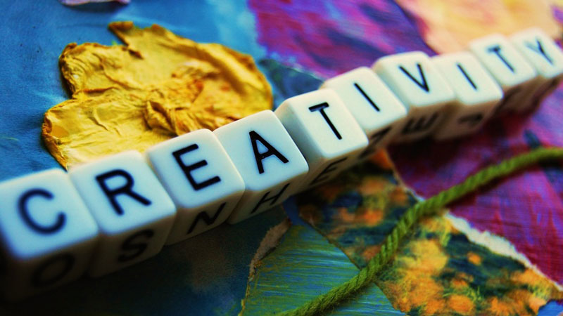 شش روش برای تقویت قدرت خلاقیت