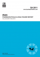 صنعت داروسازی و بهداشت در ایران-سه ماهه چهارم2011