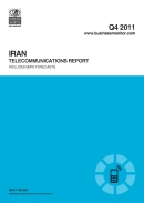 صنعت ارتباطات از راه دور در ایران- سه ماهه چهارم 2011