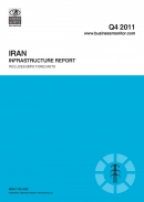 صنعت زیرساخت در ایران-سه ماهه چهارم2011