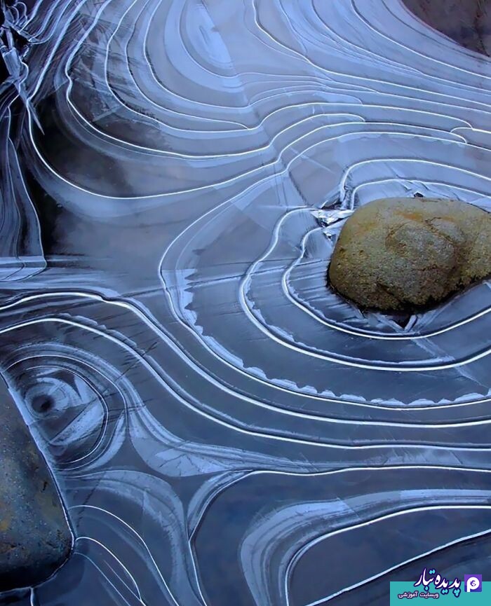 15 اثر هنری از خداوند: تصاویری که نفس را در سینه حبس می کند!