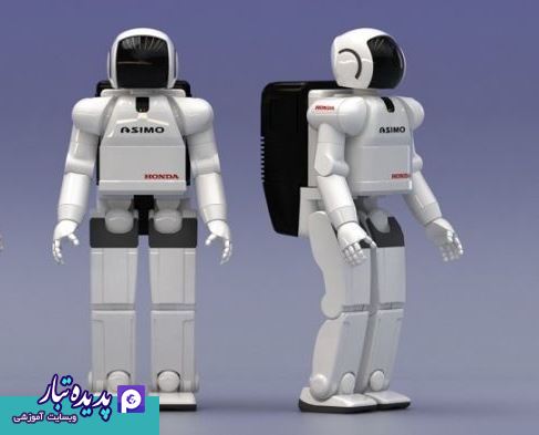 روبات های انسان نمایی که از آینده آمده اند!
