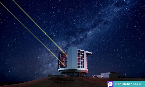 پروژه ساخت بزرگترین تلسکوپ جهان آغاز شد