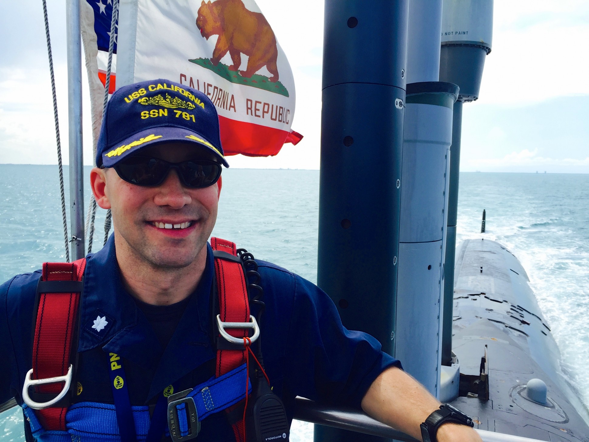 Ice Cream And Individualism: Leadership Lessons From A U.S. Navy Submarine