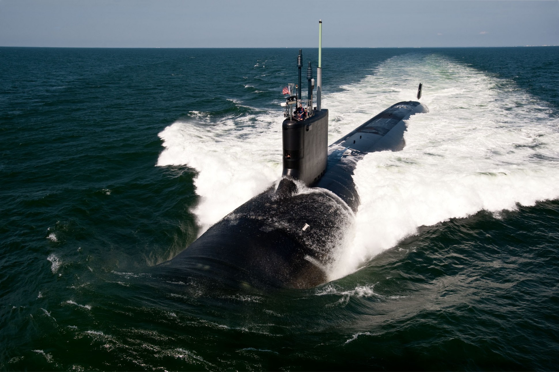 Ice Cream And Individualism: Leadership Lessons From A U.S. Navy Submarine