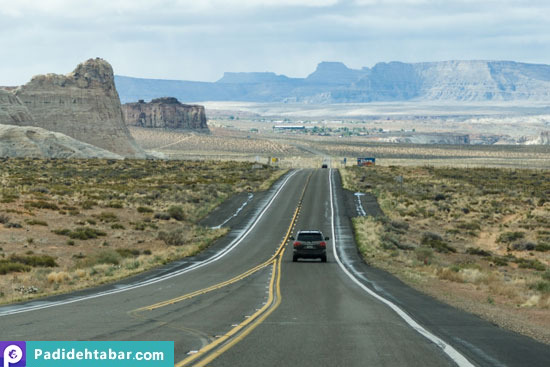 35 جاده شگفت‌انگیز و زیبای دنیا را دیده اید؟