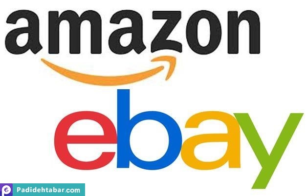 خرید ایرانی ها از فروشگاه‌های اینترنتی ebay و Amazon ممکن شد