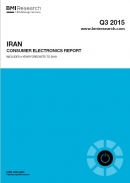 صنعت محصولات الکترونیکی در ایران- سه ماهه سوم 2015
