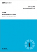 کسب و کار کشاورزی در ایران- سه ماهه چهارم 2015