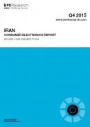 صنعت محصولات الکترونیکی در ایران- سه ماهه چهارم 2015