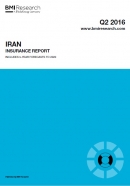 صنعت بیمه در ایران- سه ماهه دوم 2016
