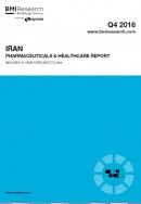 صنعت داروسازی و بهداشت در ایران- سه ماهه چهارم 2016