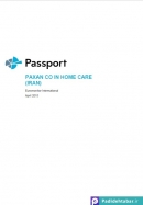 گزارش تحلیلی شرکت پاکسان در مراقبت از منزل- 2015