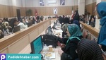 نشست انجمن زنان کارآفرین با نمایندگان مجلس