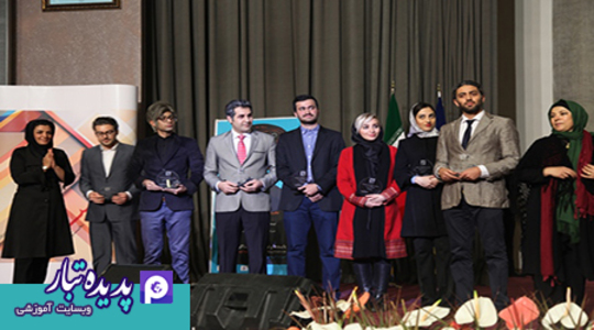 زینب حبیبی تبار در نخستین سمیتئاتر ایران